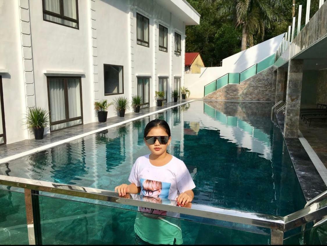 戴丽湖畔酒店 Phuc Yen 外观 照片