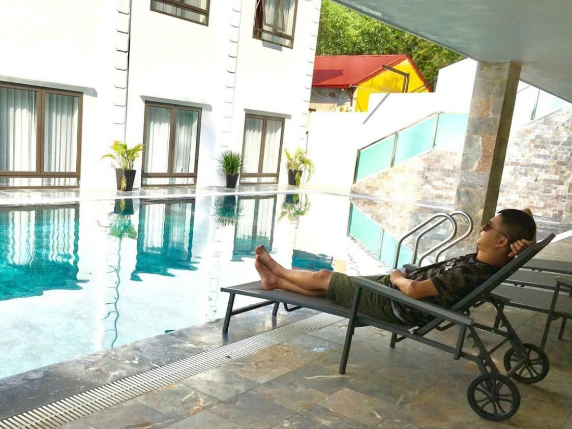 戴丽湖畔酒店 Phuc Yen 外观 照片