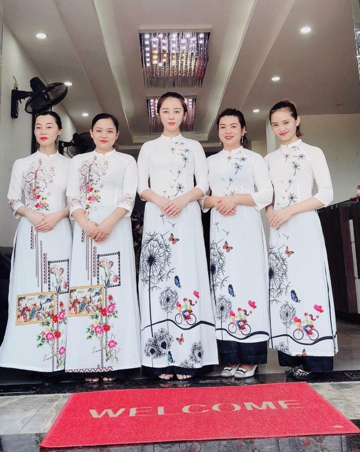 戴丽湖畔酒店 Phuc Yen 外观 照片