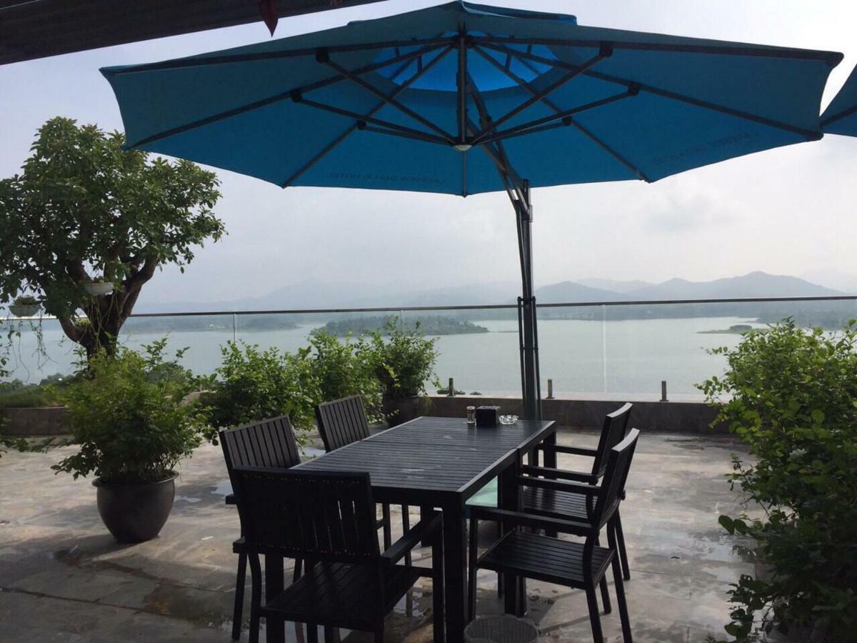戴丽湖畔酒店 Phuc Yen 外观 照片