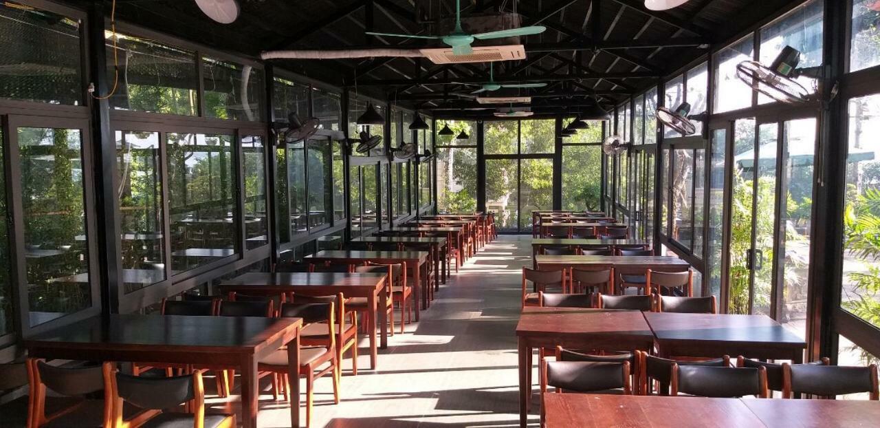 戴丽湖畔酒店 Phuc Yen 外观 照片