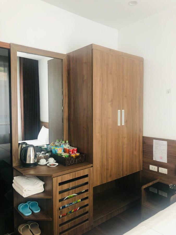 戴丽湖畔酒店 Phuc Yen 外观 照片